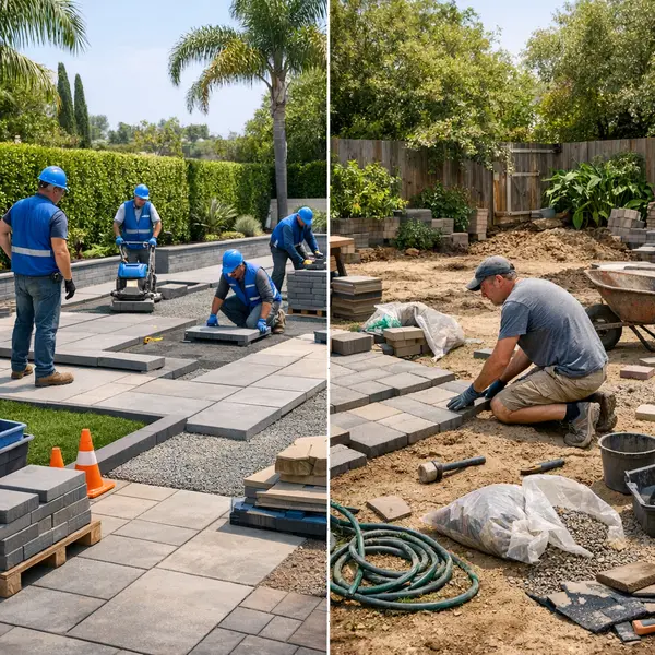 Backyard Transformations in Beverly Hills | Alvapareen